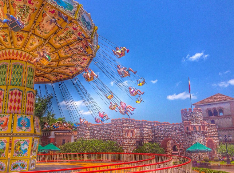 Xetulul Guatemala, Retalhuleu, Guatemala